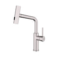 11008Q 3-Mode Pull-Down Kitchen Faucet – Brushed Nickel